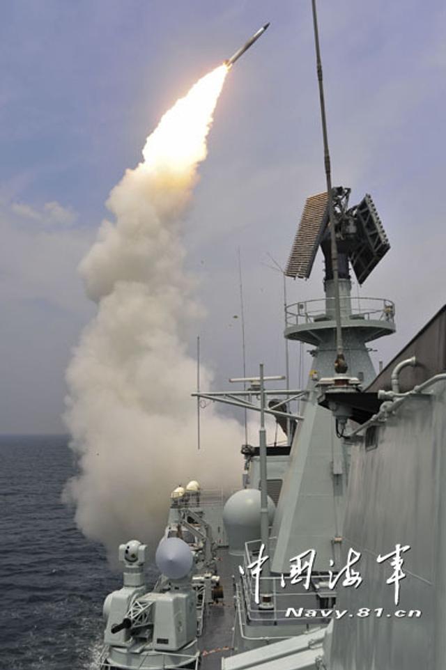 石家莊導彈驅逐艦及其防空導彈系統概述，石家莊導彈驅逐艦及其先進防空導彈系統解析
