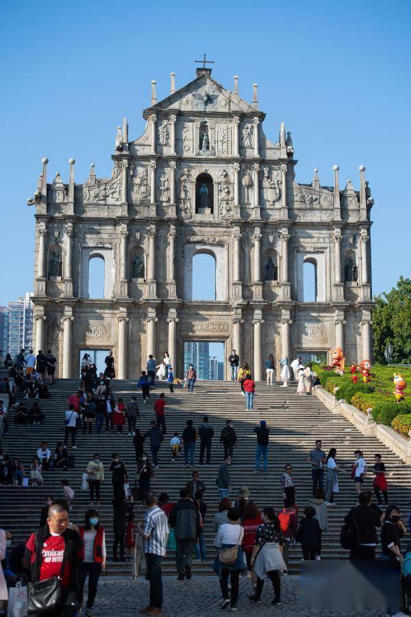澳門大三巴一肖二肖，歷史、文化、旅游的交織，澳門大三巴一肖二肖，歷史、文化與旅游的交融之地